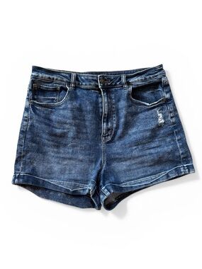 American Eagle jean shorts